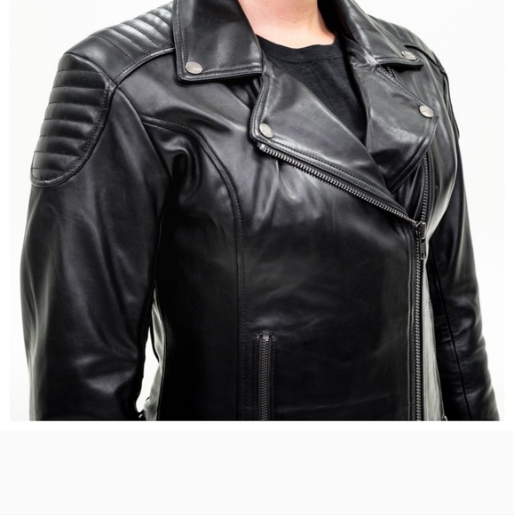 Street & Steel Madison Women's Motorcycle Jacket 2XL NEW - Picture 12 of 16